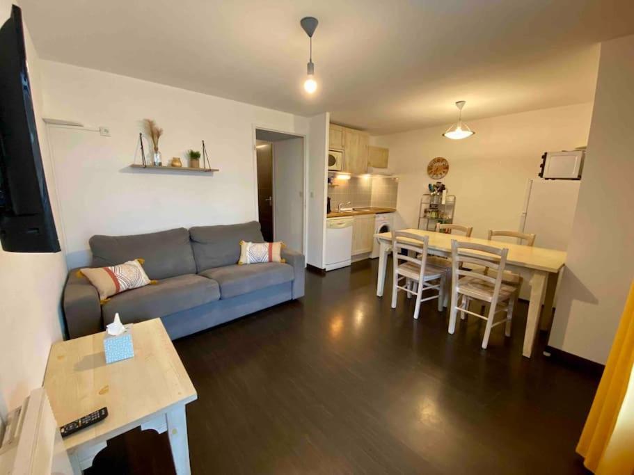 Appartement Rdc - Luz-St-Sauveur Luz-Saint-Sauveur Exterior foto