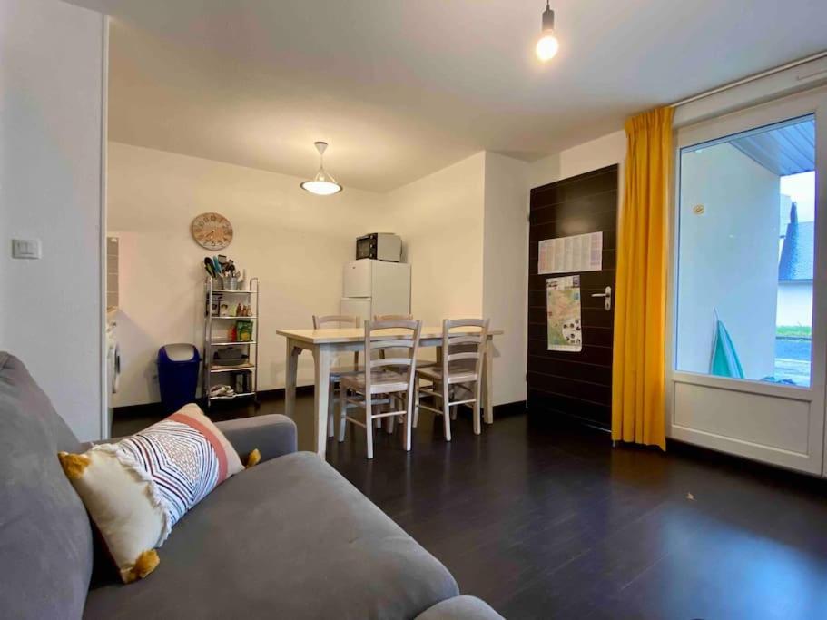 Appartement Rdc - Luz-St-Sauveur Luz-Saint-Sauveur Exterior foto