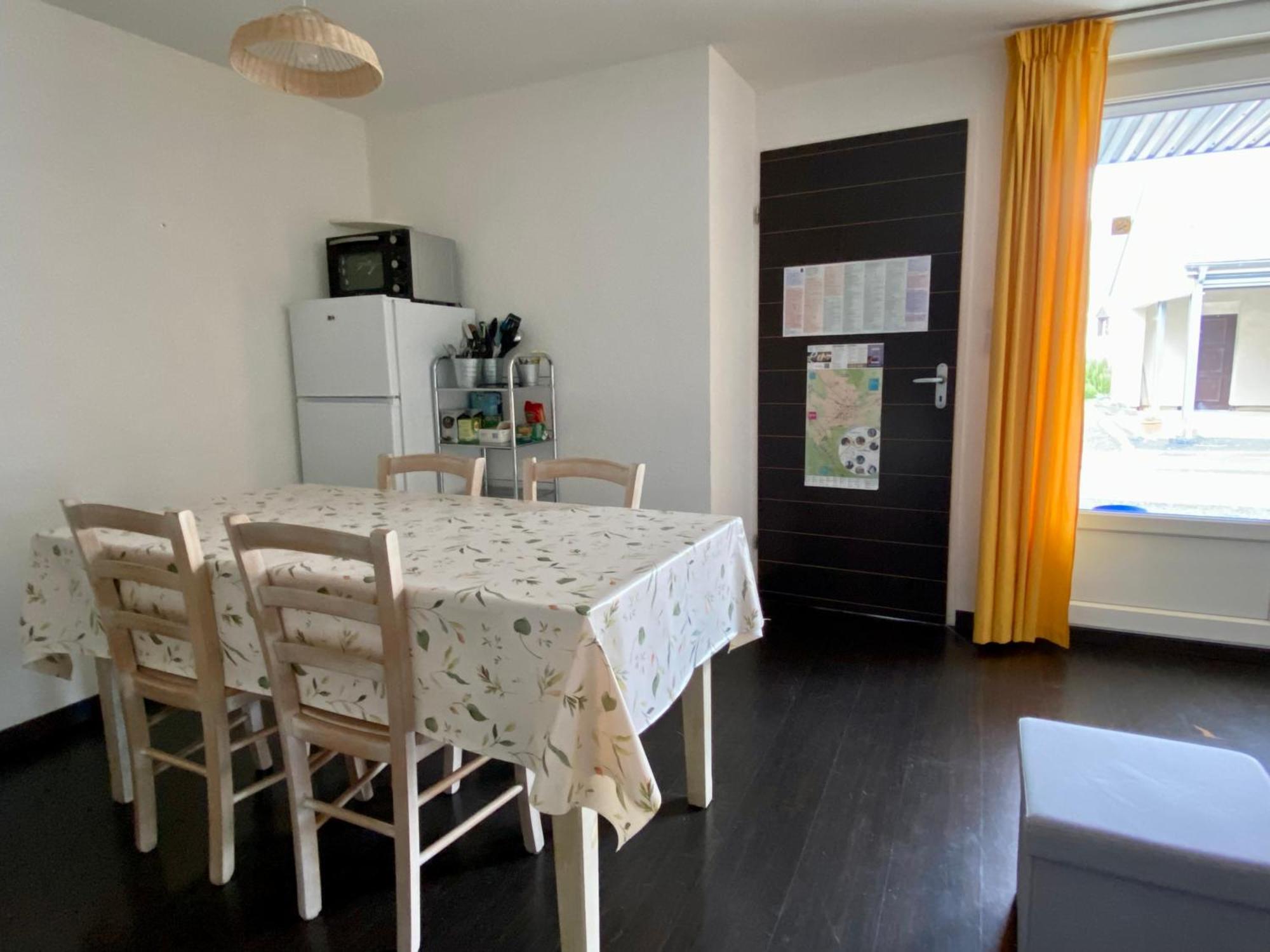 Appartement Rdc - Luz-St-Sauveur Luz-Saint-Sauveur Exterior foto